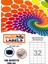 52,5X41 Mm Laser Etiket 5028 1