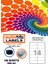 99,1X38,1 Mm Laser Etiket 5014 1