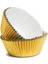 Gold Mini Cupcake Muffin Kağıt 100 Adet 1