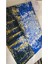 Womb Hobby Van Gogh Ren Nehrinde Yıldızlı Geceler Sayılarla Boyama Seti 40 x 50 cm Tuvale Gerili 4
