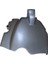 Lıon SK150-6 Ön Dişli Kapağı (Motor Dişli Kapağı) Orijinal 1