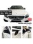 Mercedes W205 2014-2020 C Class Batman Ayna Kapağı Piano Black 2