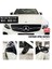 Mercedes X253 2015-2020 Glc Batman Ayna Kapağı Piano Black 2
