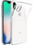Apple iPhone x Xs Kılıf Kamera Korumalı Şeffaf Silikon Şeffaf 1