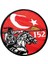 Akıncı Peç - Arma - Askeri Patch 1