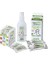 Köpek Maxi Sağlık 1Kt Havlu + 1Nano Sprey 150 ml + 1Kt Nano Mendil 1