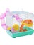 Bird Life YDB237 Hamster Kafesi 33X23X31CM 1