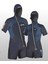 Shorty Vest Flex Bayan 5mm 1