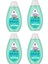 Johnson's Kral Şakir Söz Dinleyen Saçlar Şampuanı 500 Ml*4 Adet 1