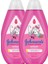 Johnson's Kral Şakir Işıldayan Parlaklık 500 ml Şampuan*2 Adet 1