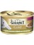 Gold® Çifte Lezzet Ciğerli&Tavşanlı Yaş Kedi Maması 85 gr 1