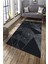 Cappio Minimalist Çizim Halı Makinada Yıkanabilir Kaymaz DotTaban CP575 1