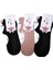 Pilates & Yoga Çorabı 3'lü 1