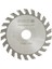 Guf 4-22 A Kesici Bıçak 20*2,8 mm 22 D 1