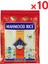 Mahmood Rice Basmati Pirinç 900 gr x 10 Adet 1