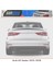 Audi A3 Sedan 2013-2019 Spoiler Bagaj Çıtası Piano Black 4