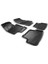 3D Ford Connect Oto Paspası Siyah 2003 - 2012 2