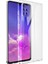 Samsung Galaxy A51 Kılıf Şeffaf Silikon Kamera Lens Korumalı Tıpalı 1