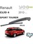 Renault Clio 4 Sport Tourer Arka Silecek Kolu Set 2012-.. 1