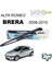 Alfa Romeo Brera Arka Silecek ve Kolu 2006-2010 1