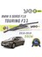 Bmw 5 Serisi (F10) / Touring (F11) Arka Silecek Yeo 2010-2016 1