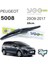 Peugeot 5008 Arka Silecek 2009-.. 1