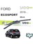 Ford Ecosport Arka Silecek 2018-.. Yeo Wiperear 1