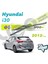 Hyundai I30 (Gd) Arka Silecek 2012-.... Yeo Wiperear 1