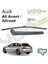 Audi A6 Avant / A6 Allroad Arka Silecek Kolu Set 2011-.. 1