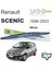 Renault Scenic Arka Silecek 1996-2003 1