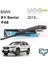 Bmw X1 Serisi (F48) Arka Silecek Kolu Set 2015-.. 1