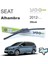 Seat Alhambra Arka Silecek 2012-.. 1