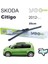 Skoda Citigo Arka Silecek 2012-.. Yeo Wiperear 1