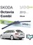 Skoda Octavia Combi Arka Silecek 2012-.. 1