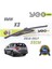 Bmw X3 Arka Silecek 2010-2017 1