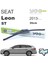 Seat Leon St Arka Silecek 2013-.. 1