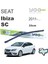 Seat Ibiza Sc Arka Silecek 2011-... Yeo Wiperear 1