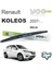 Renault Koleos Arka Silecek 2007-.. 1