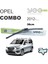 Opel Combo Arka Silecek 2012-... Yeo Wiperear 1