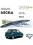 Nissan Micra Arka Silecek 2010-.. 1