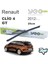 Renault Clio 4 Grandtour Arka Silecek 2012-.. 1