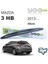 Mazda 3 Hb Yeo Wiperear Arka Silecek 2013-... 1