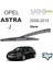 Opel Astra J Arka Silecek Kolu 2009-2015 1