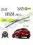 Seat Ibiza Arka Silecek 2011-...YEO Wiperear 1