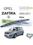 Opel Zafira B Arka Silecek 2005-2015 Yeo Wiperear 1