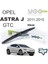 Opel Astra J Gtc Arka Silecek 2011-2015 1