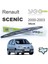 Renault Scenic Arka Silecek 2000-2003 1