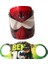 Spiderman Siperlik + Ben10 Maske 1