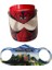 Spiderman Siperlik + Minecraft Maske 1
