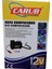 Carub 300 Psi 12V Güçlü Performans Siyah Hava Kompresörü 5